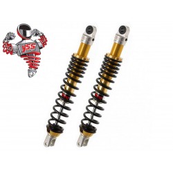 Σετ Αμορτισέρ Πίσω Yamaha X-Max 400 2013-2017 "Αζώτου-Λαδιού" 40,5cm YSS